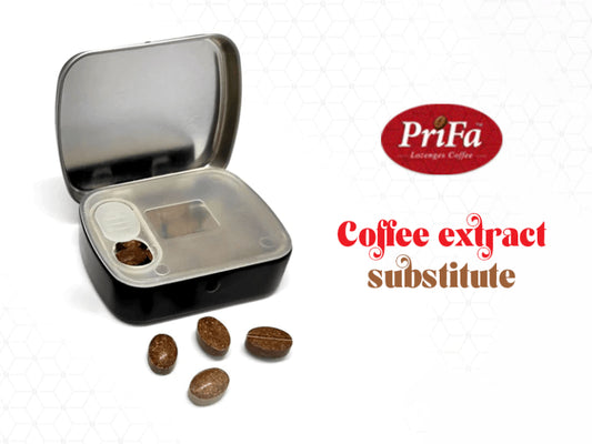 Coffee Extract Substitute