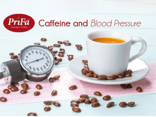 caffeine and blood pressure