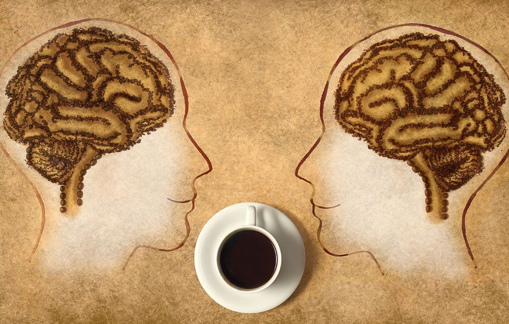 Brain Power Coffee
