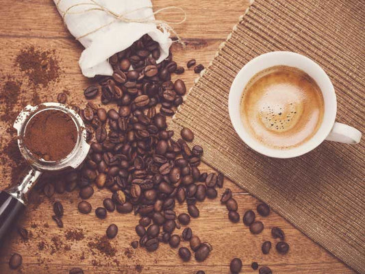 Caffeine pills vs coffee