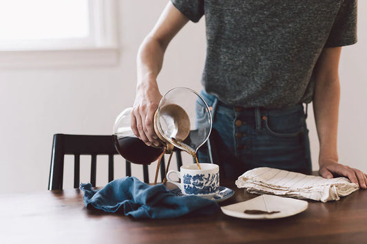 What is a best healthy coffee? order, brew, drink