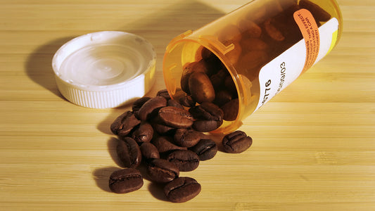 caffeine pills vs energy drinks