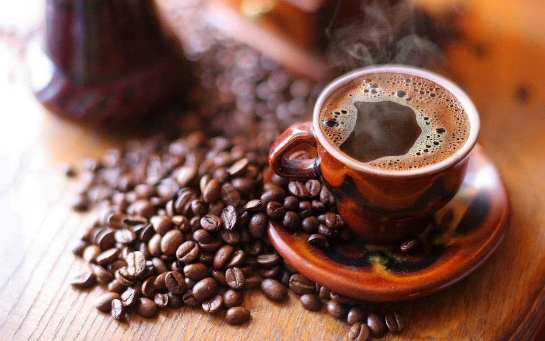 coffee supplements