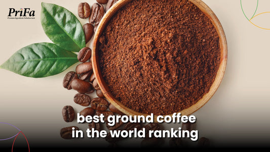 best ground coffee in the world ranking