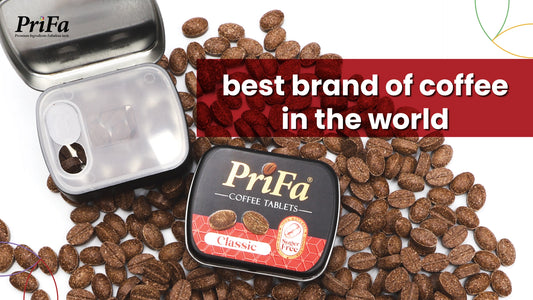 best brand of coffee in the world