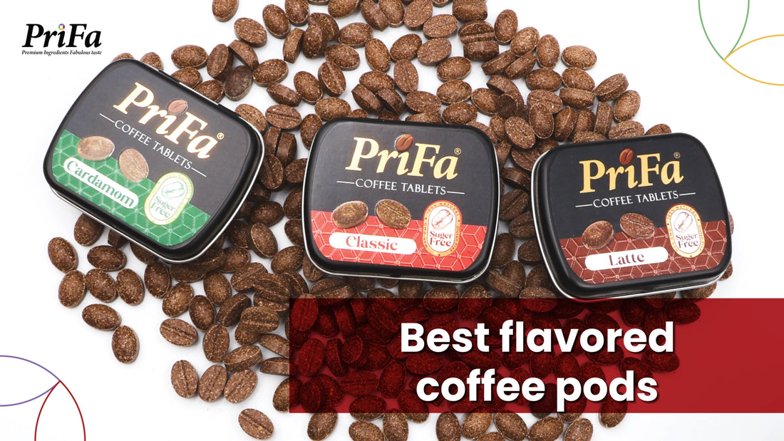 Best flavored coffee pods