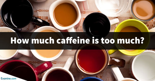 safe amount of caffeine per day