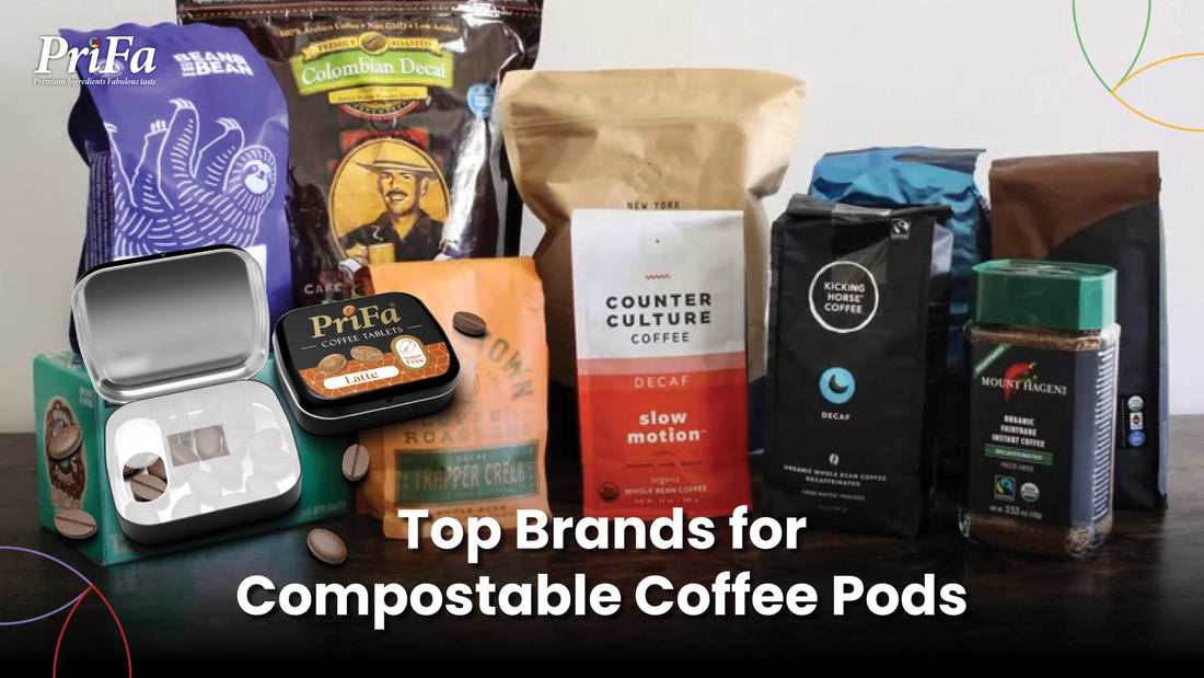 Top Brands for Compostable Coffee Pods