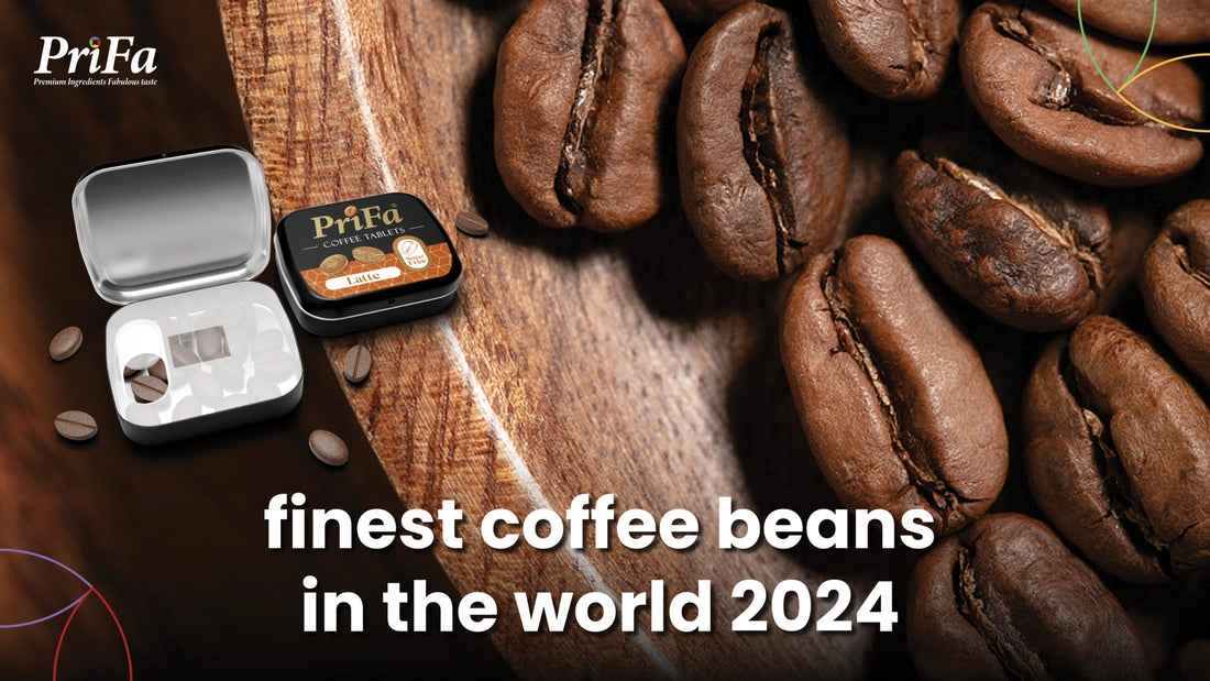 finest coffee beans