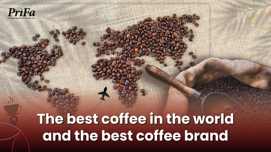 The best coffee in the world