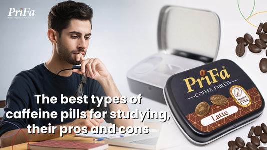 The best types of caffeine pills
