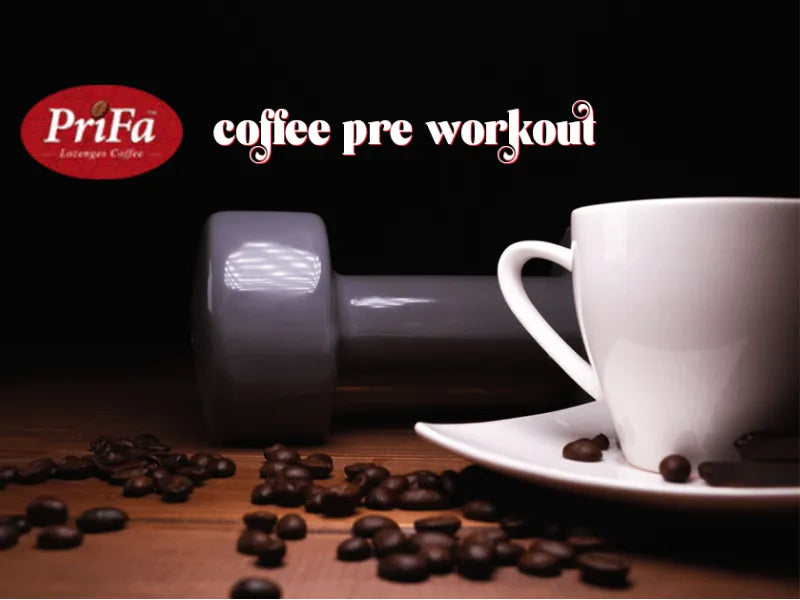 pre workout caffeine