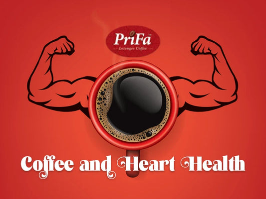 What Is the Link between Coffee and Heart Health?