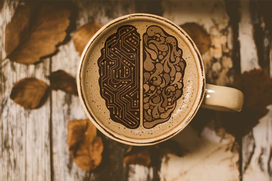 coffee tablets boost brain power