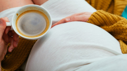 pregnancy and caffeine
