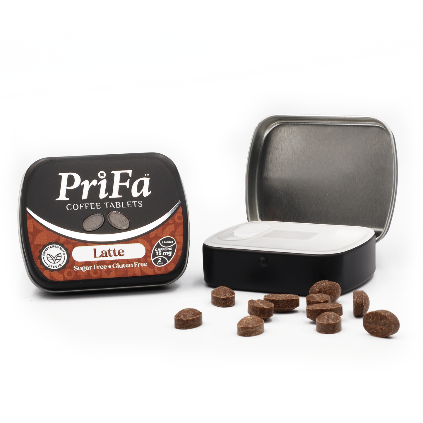PriFa Coffee Tablets