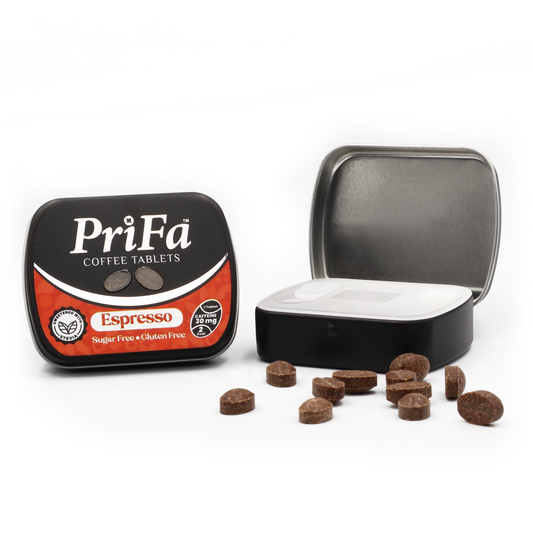 PriFa Coffee Tablets