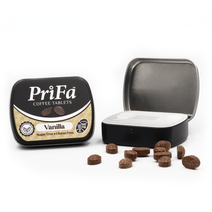 PriFa Coffee Tablets
