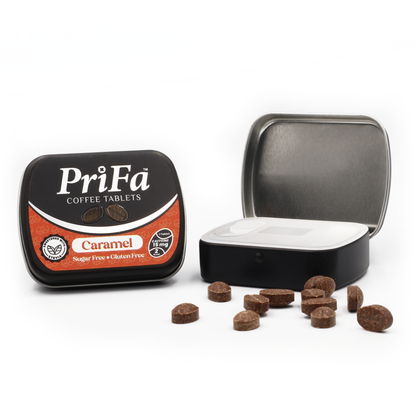 PriFa Coffee Tablets